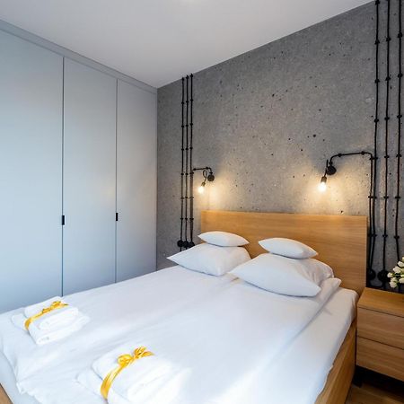 Aparthotel Warsaw Center المظهر الخارجي الصورة