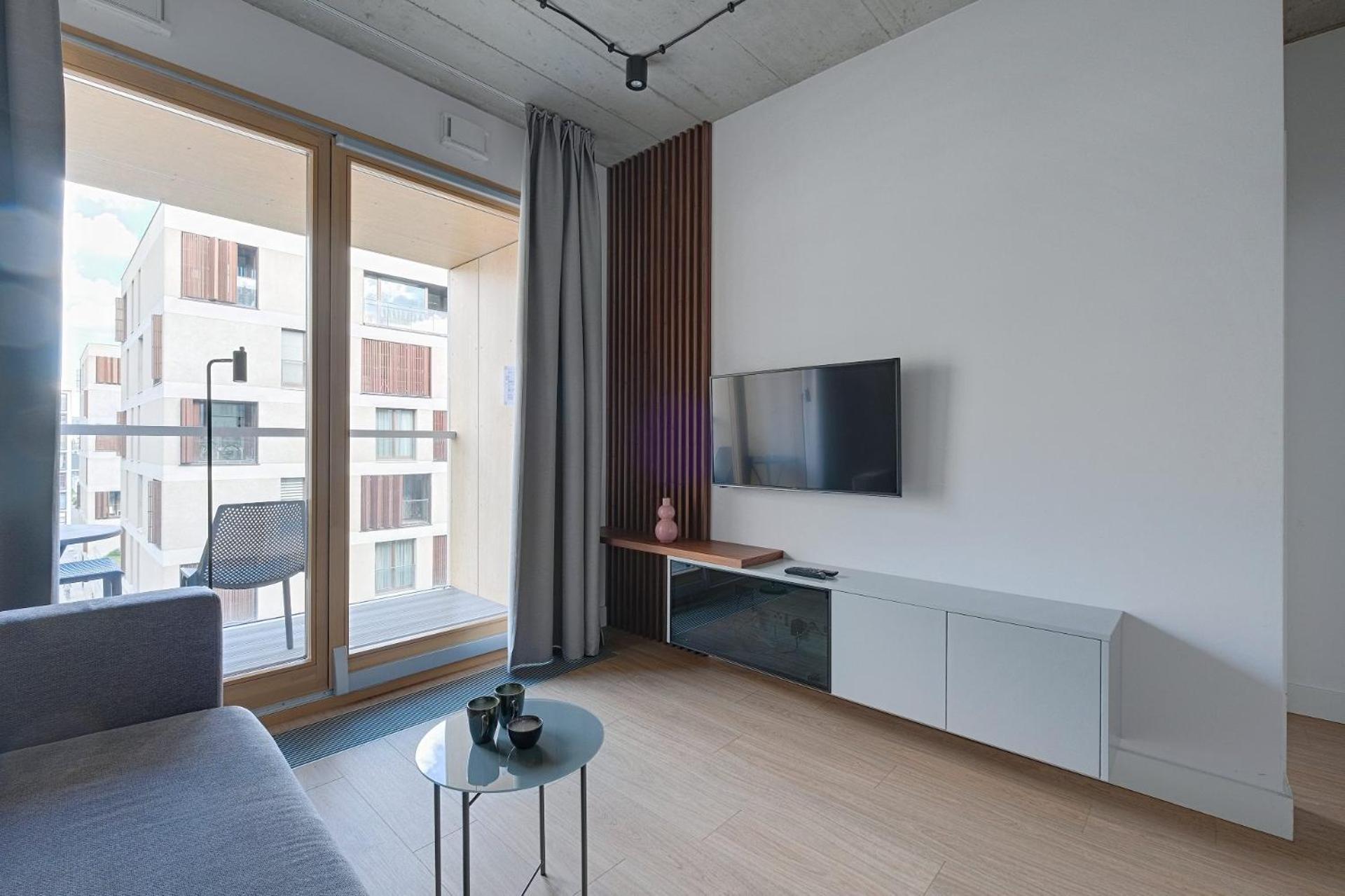 Aparthotel Warsaw Center المظهر الخارجي الصورة
