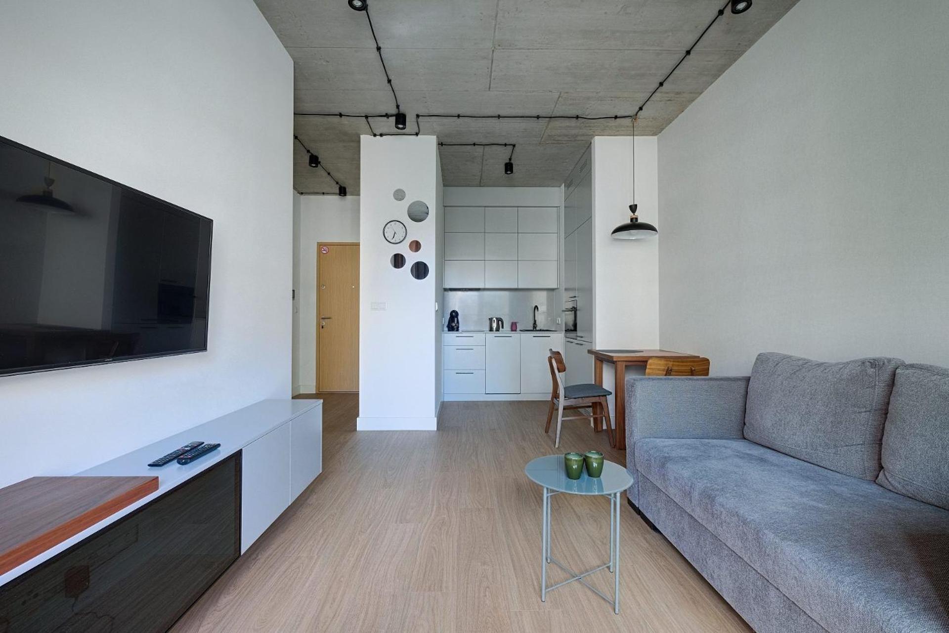 Aparthotel Warsaw Center المظهر الخارجي الصورة