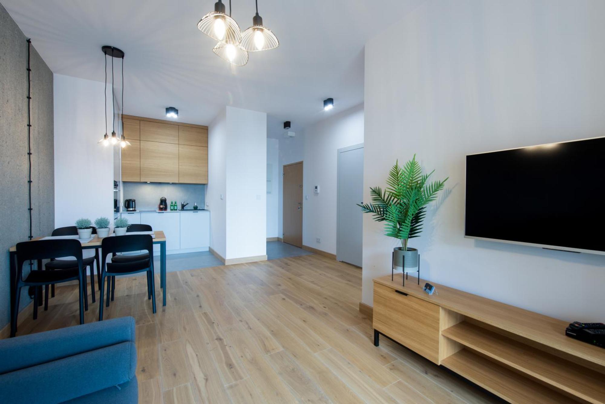 Aparthotel Warsaw Center المظهر الخارجي الصورة