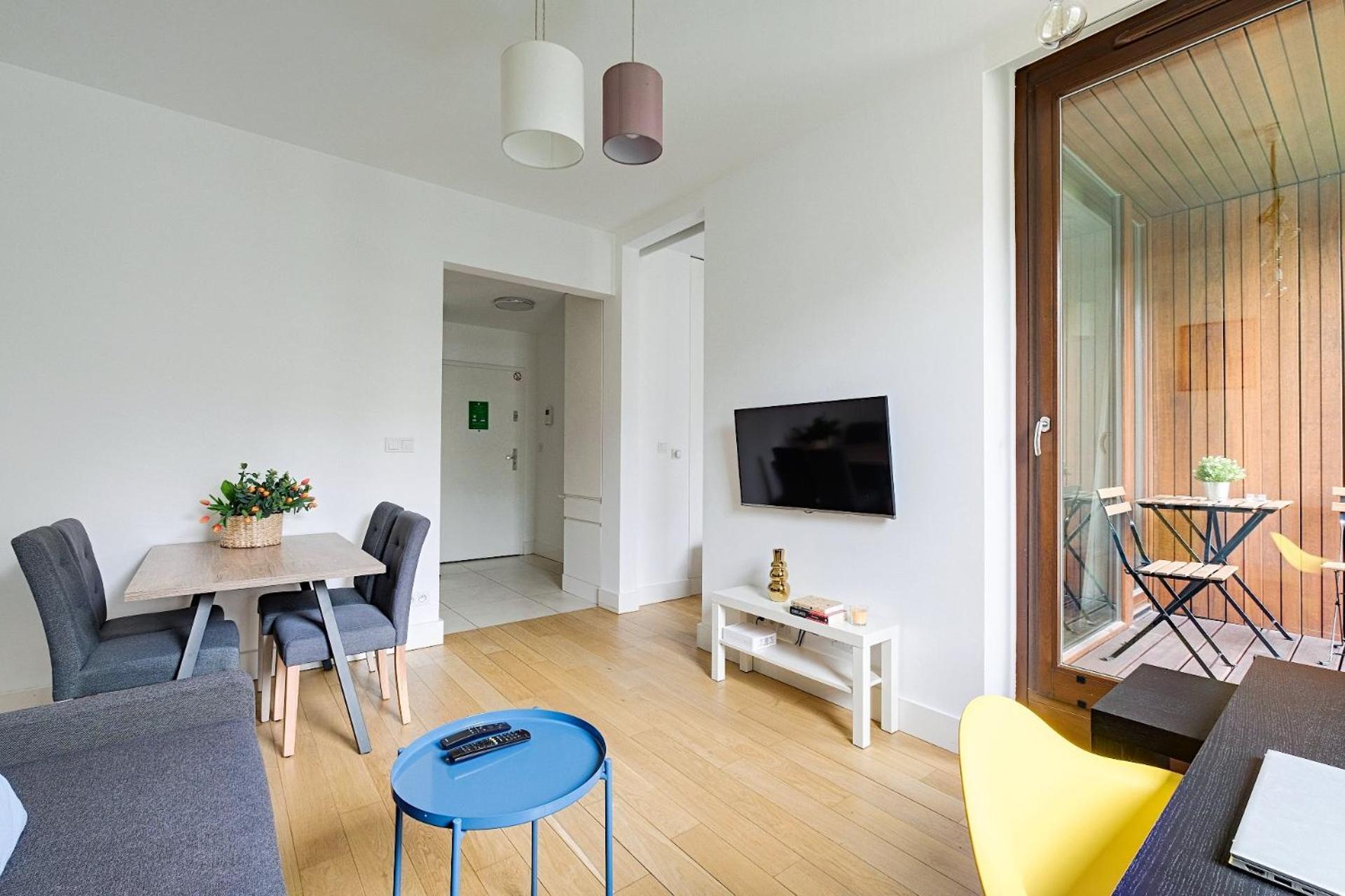 Aparthotel Warsaw Center المظهر الخارجي الصورة
