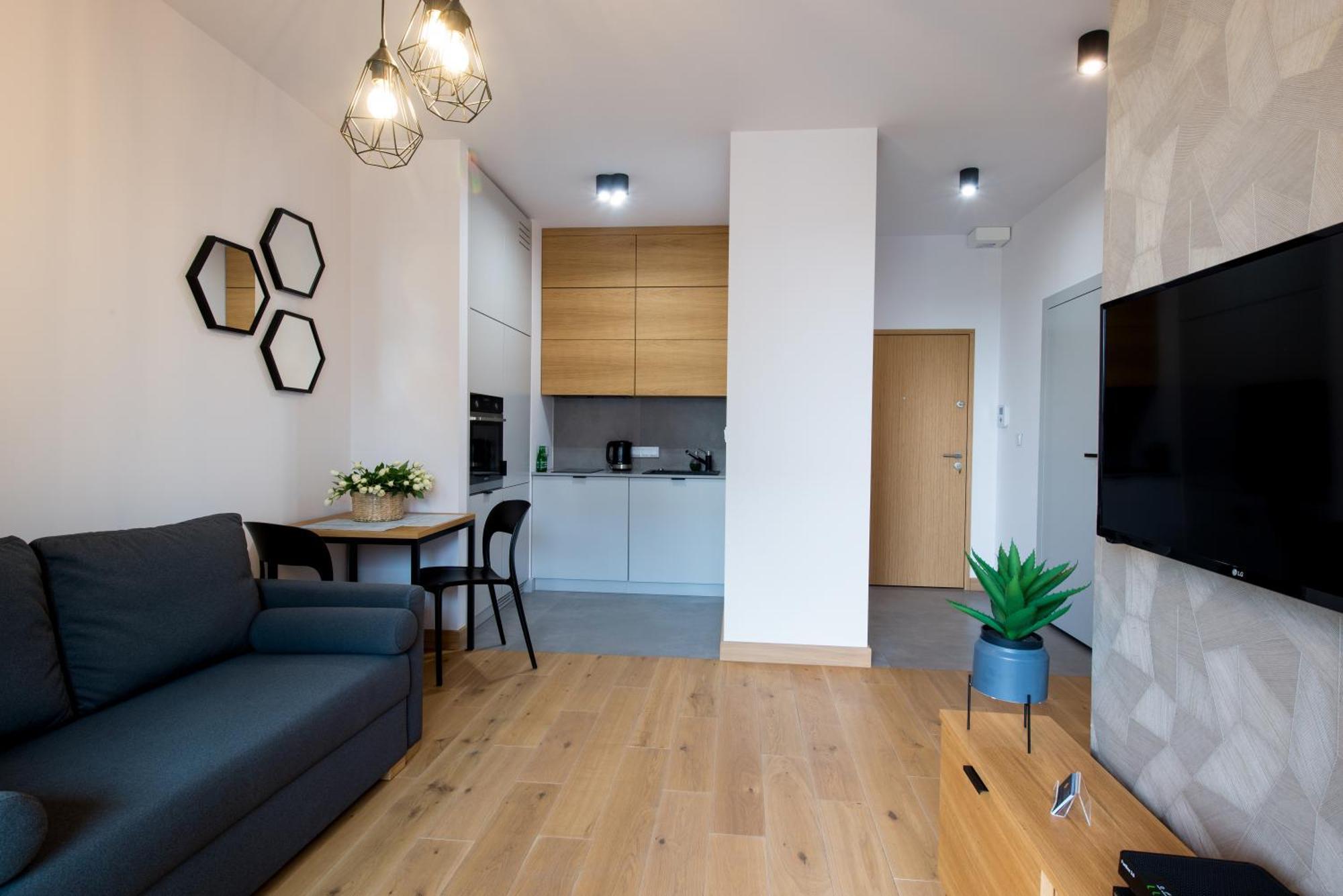 Aparthotel Warsaw Center المظهر الخارجي الصورة