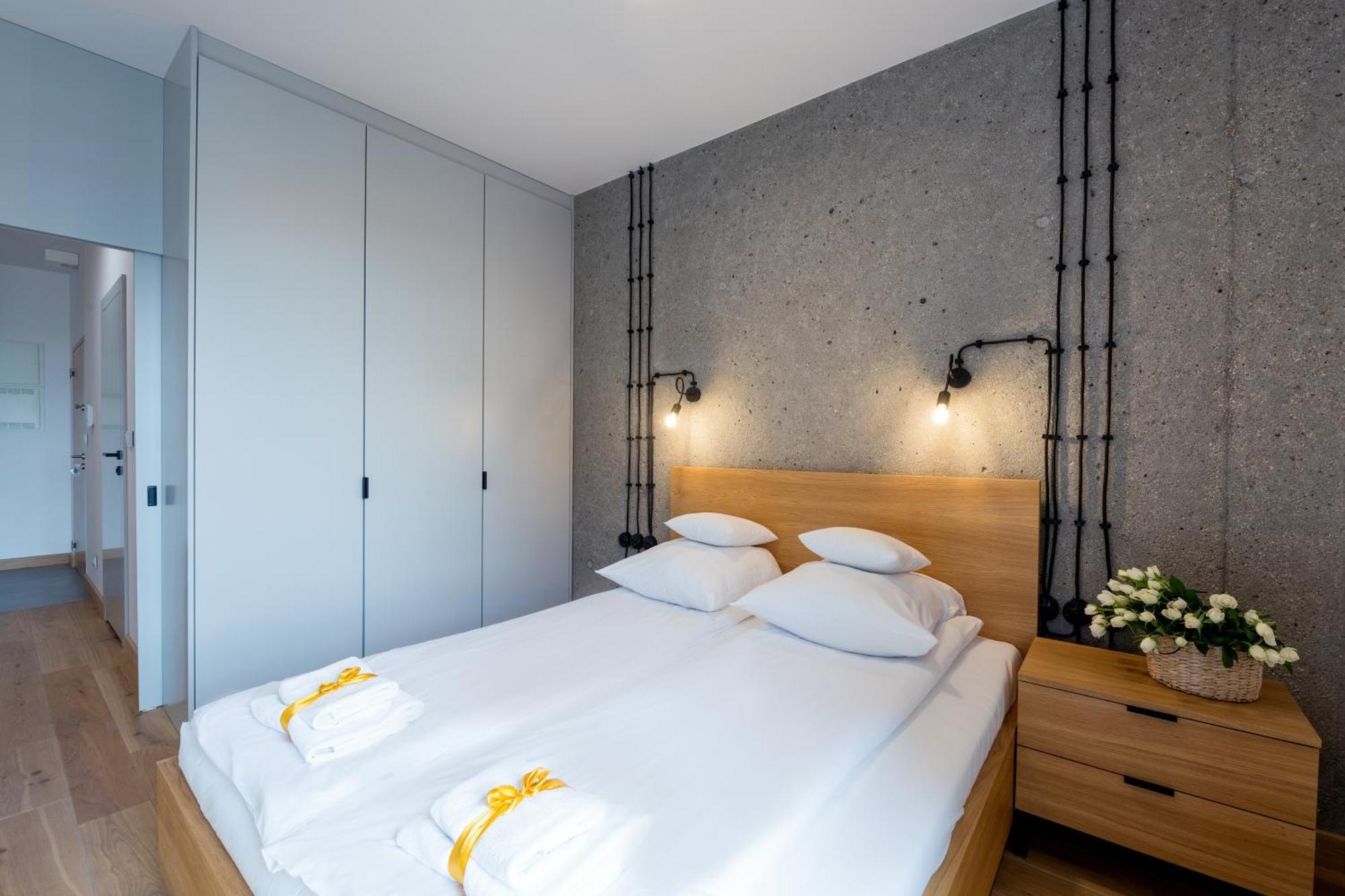 Aparthotel Warsaw Center المظهر الخارجي الصورة