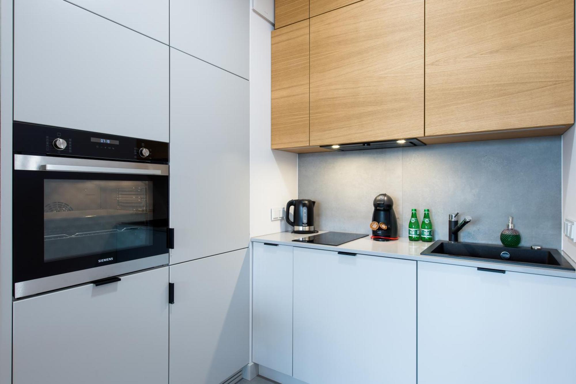 Aparthotel Warsaw Center المظهر الخارجي الصورة