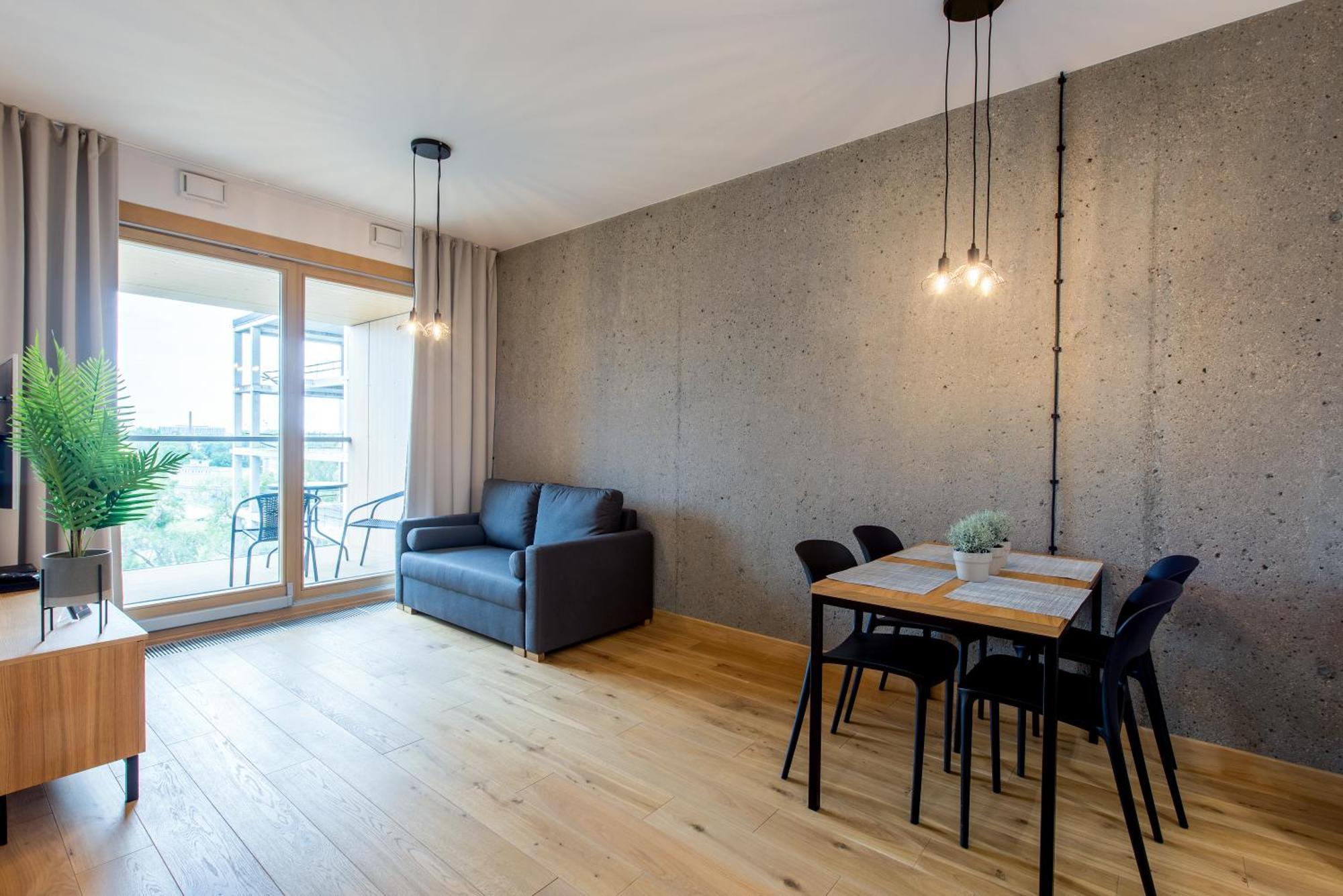 Aparthotel Warsaw Center المظهر الخارجي الصورة