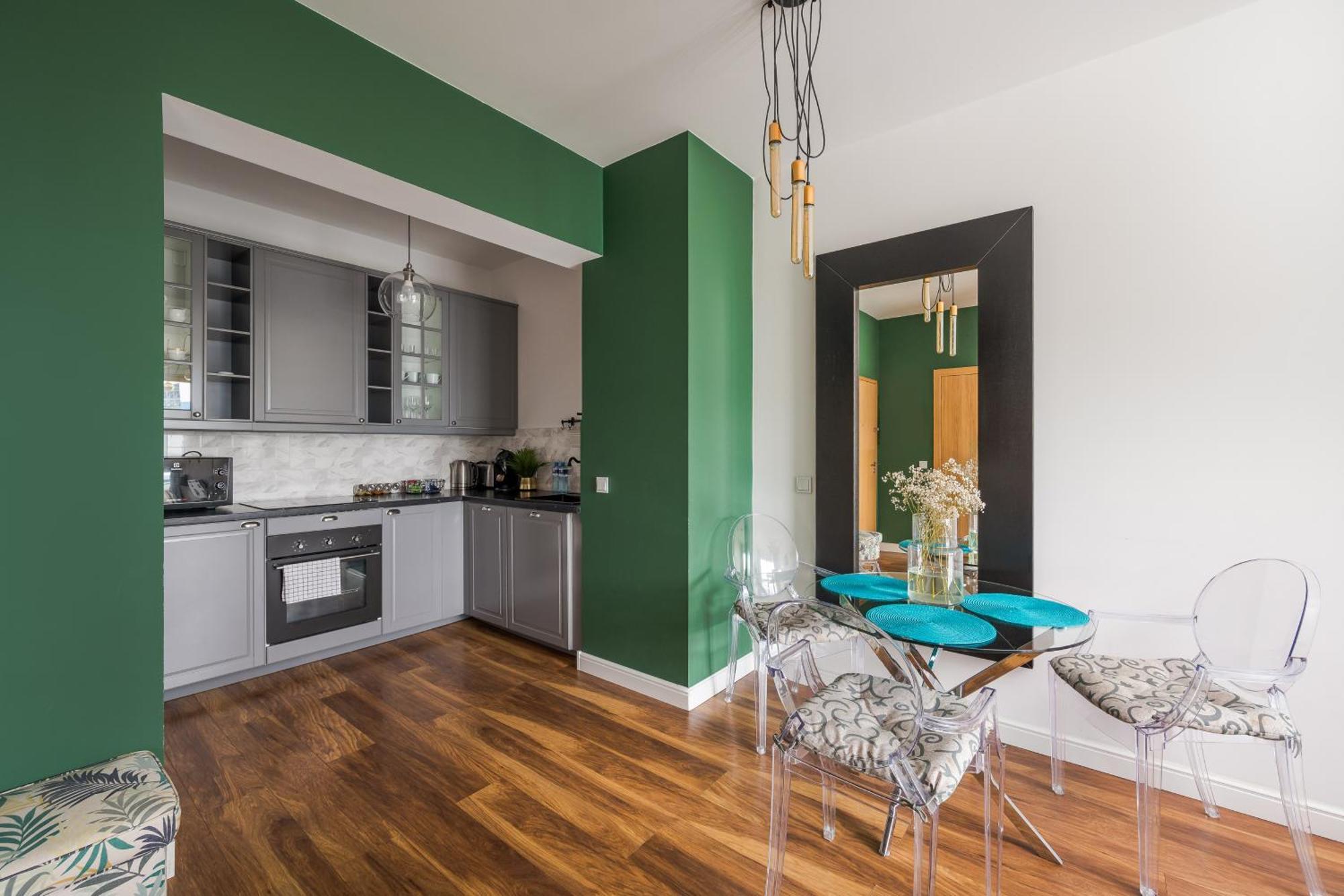 Aparthotel Warsaw Center المظهر الخارجي الصورة