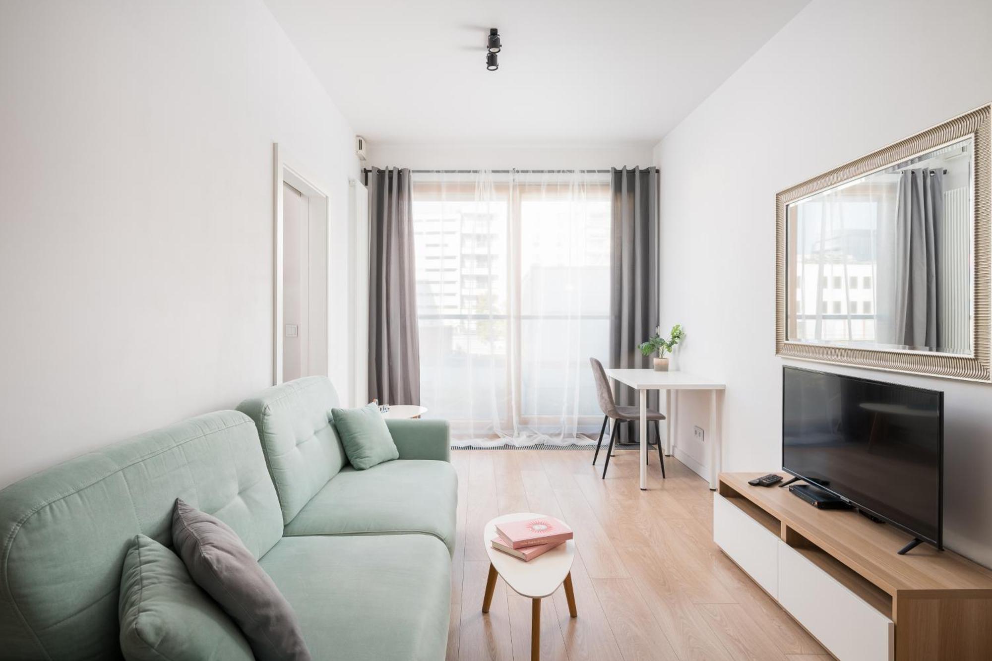 Aparthotel Warsaw Center المظهر الخارجي الصورة