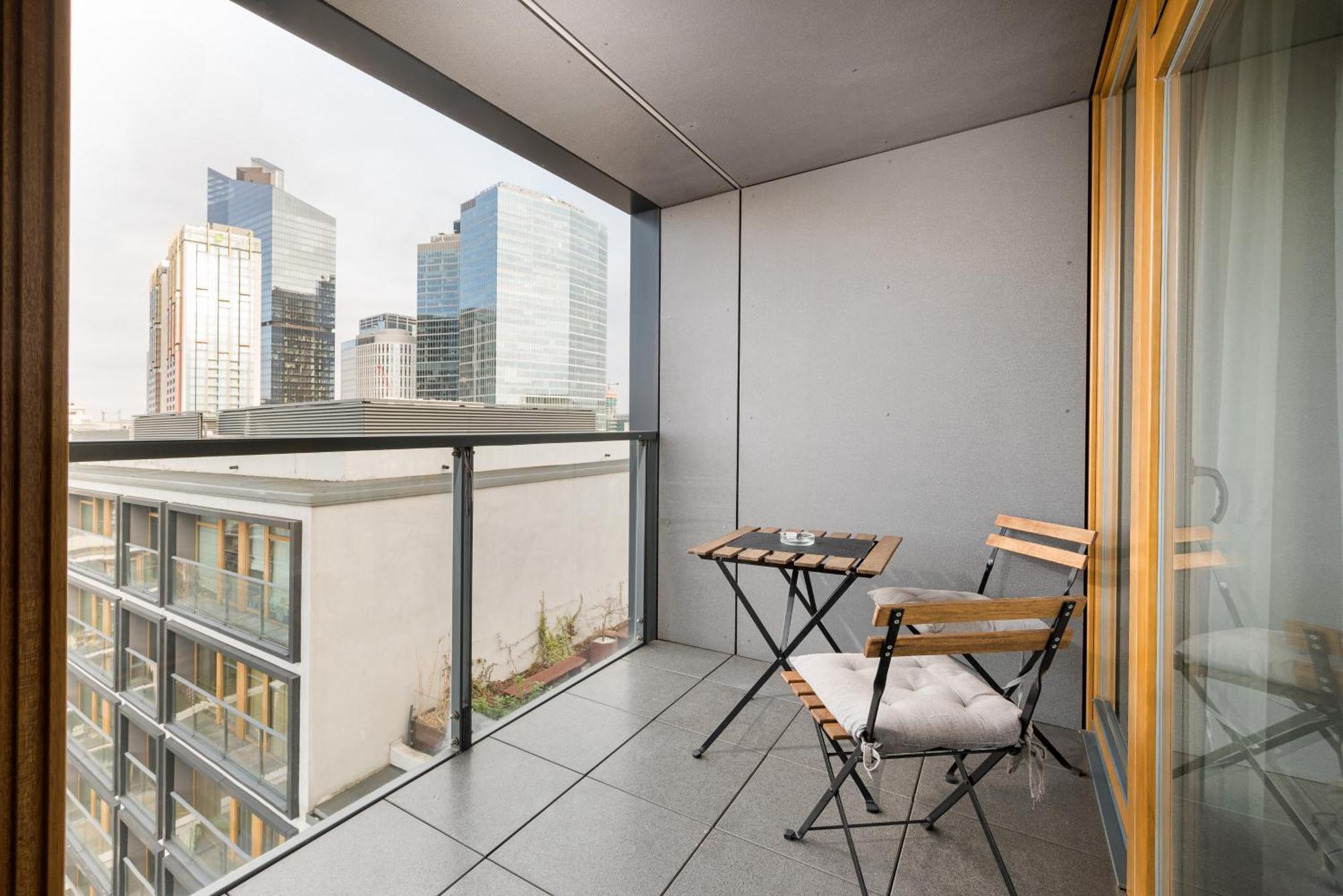 Aparthotel Warsaw Center المظهر الخارجي الصورة