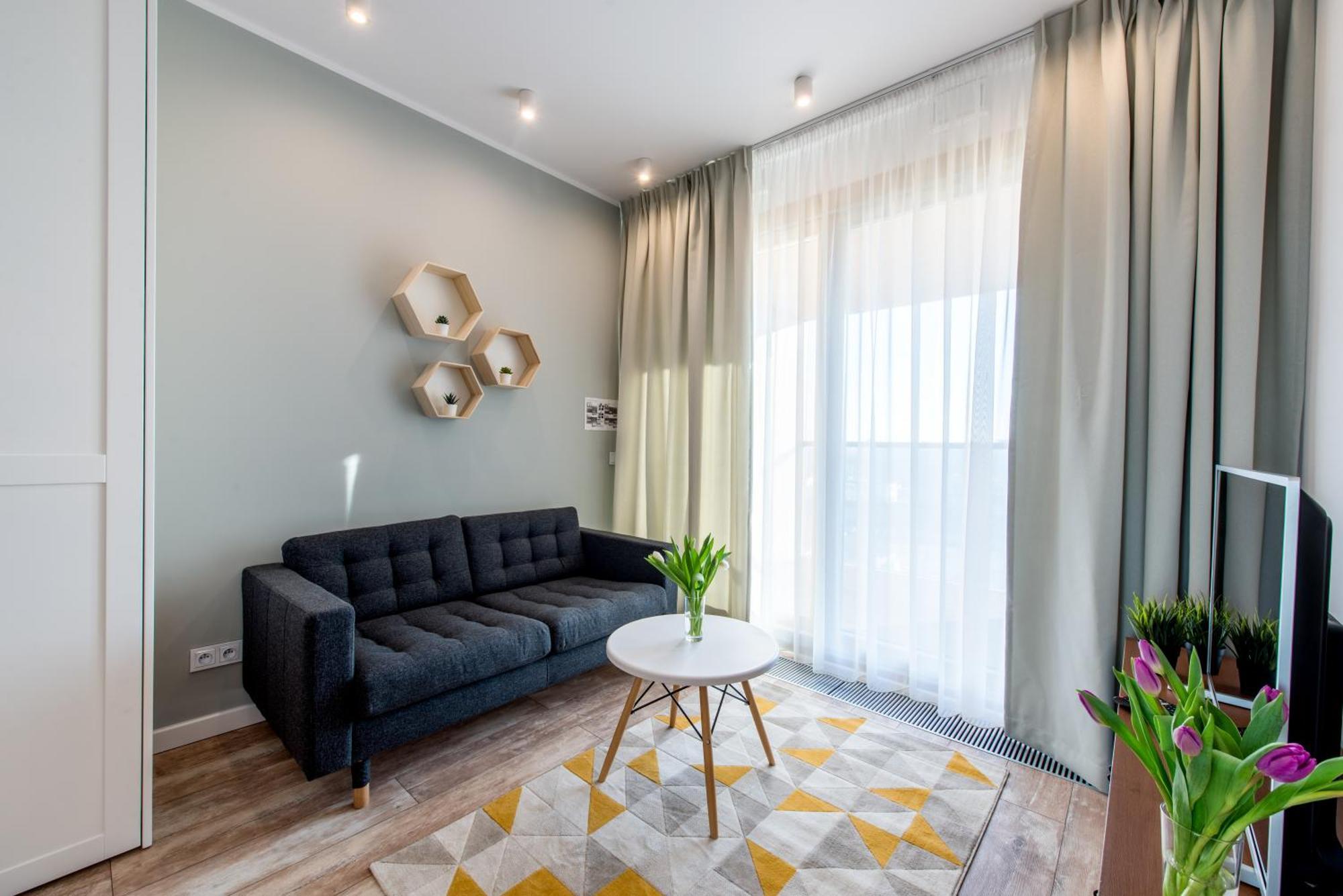 Aparthotel Warsaw Center المظهر الخارجي الصورة