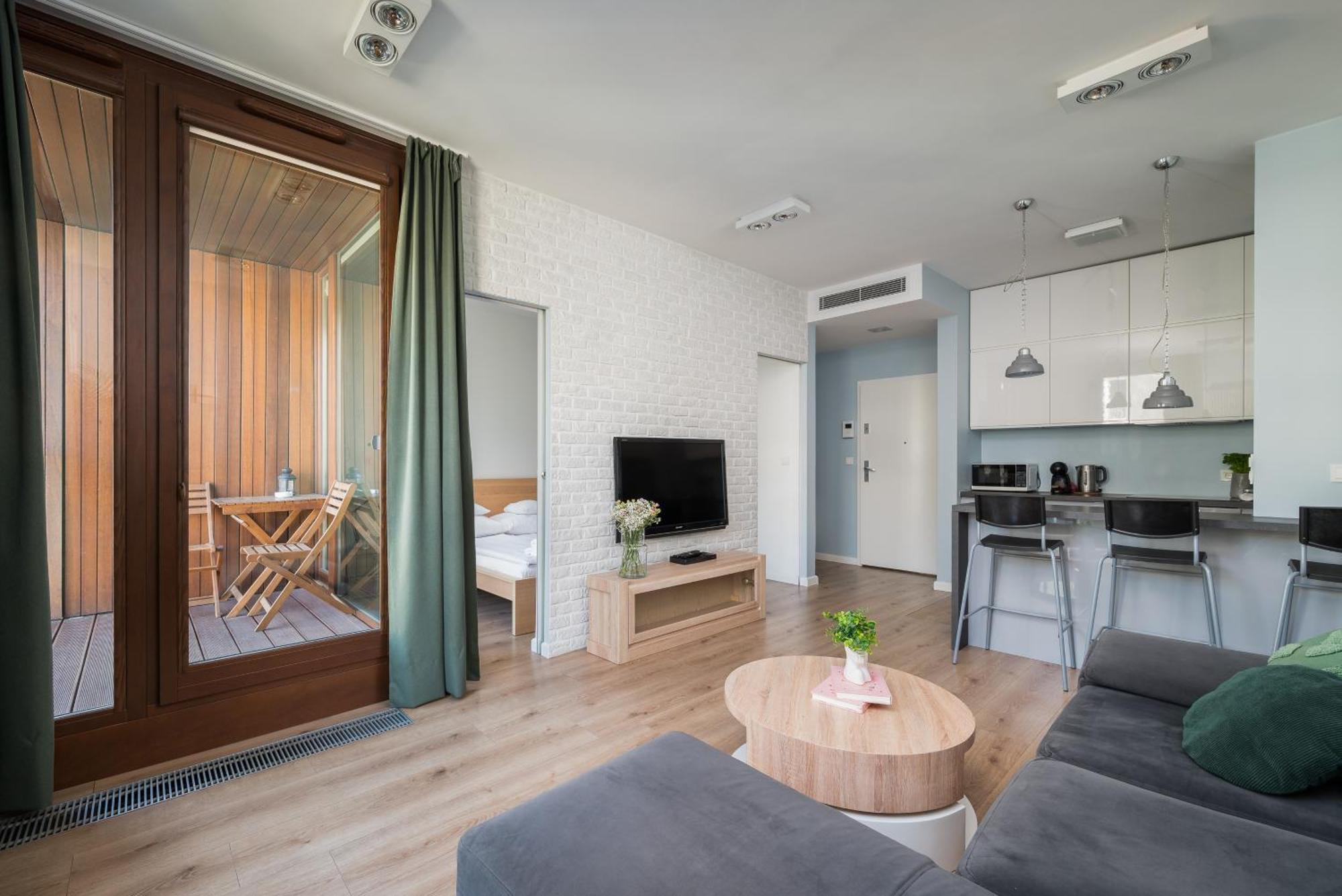 Aparthotel Warsaw Center المظهر الخارجي الصورة
