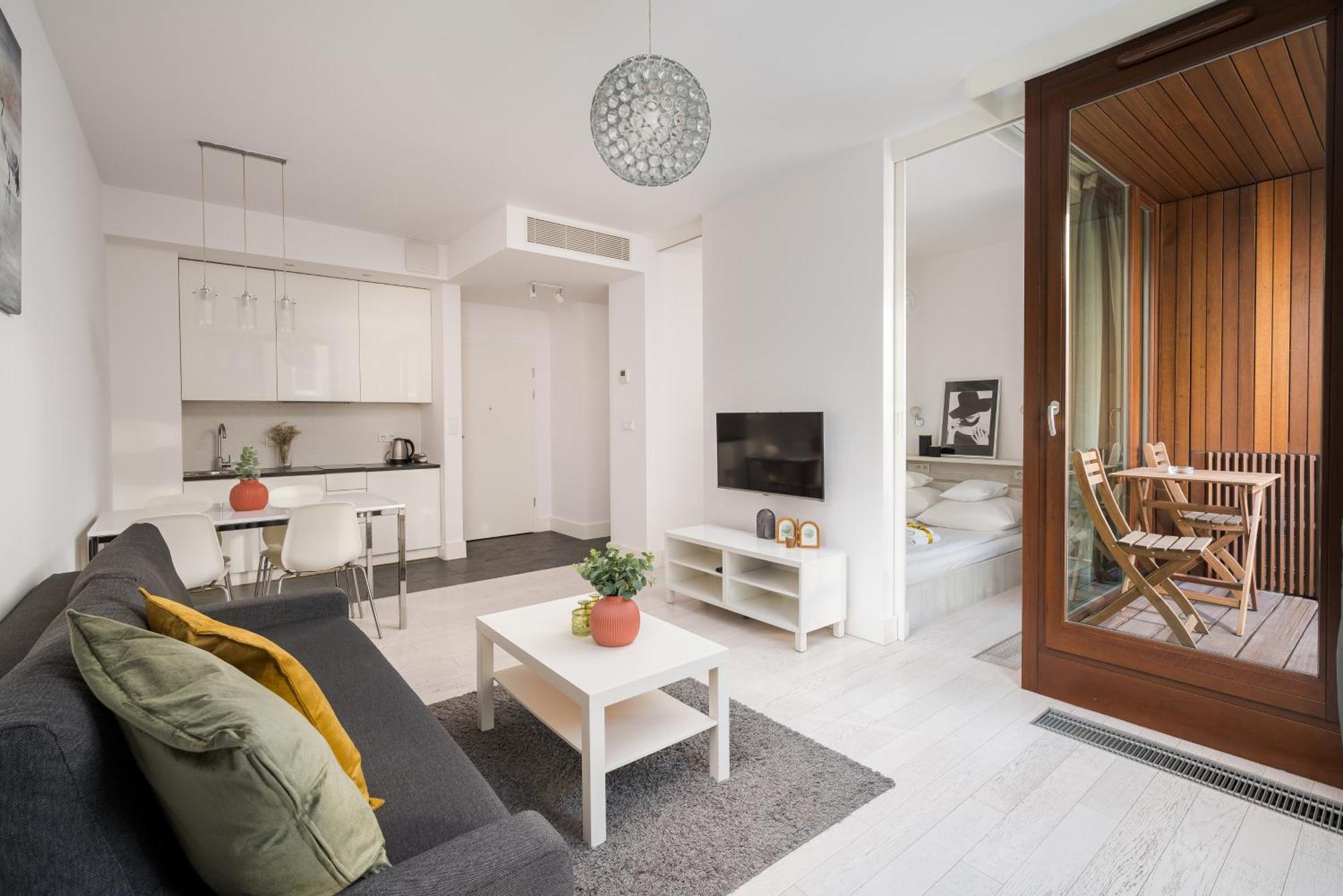 Aparthotel Warsaw Center المظهر الخارجي الصورة