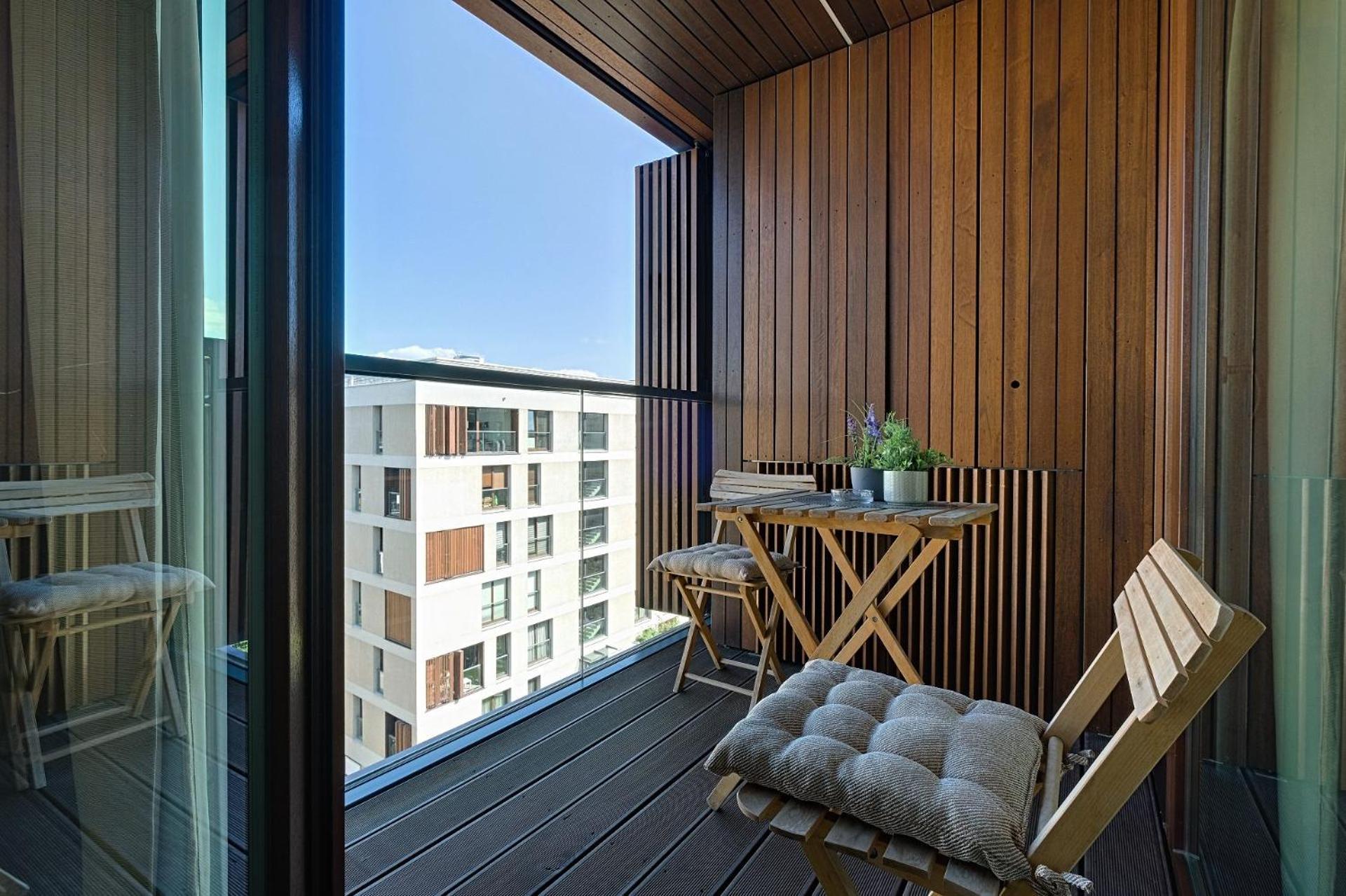 Aparthotel Warsaw Center المظهر الخارجي الصورة