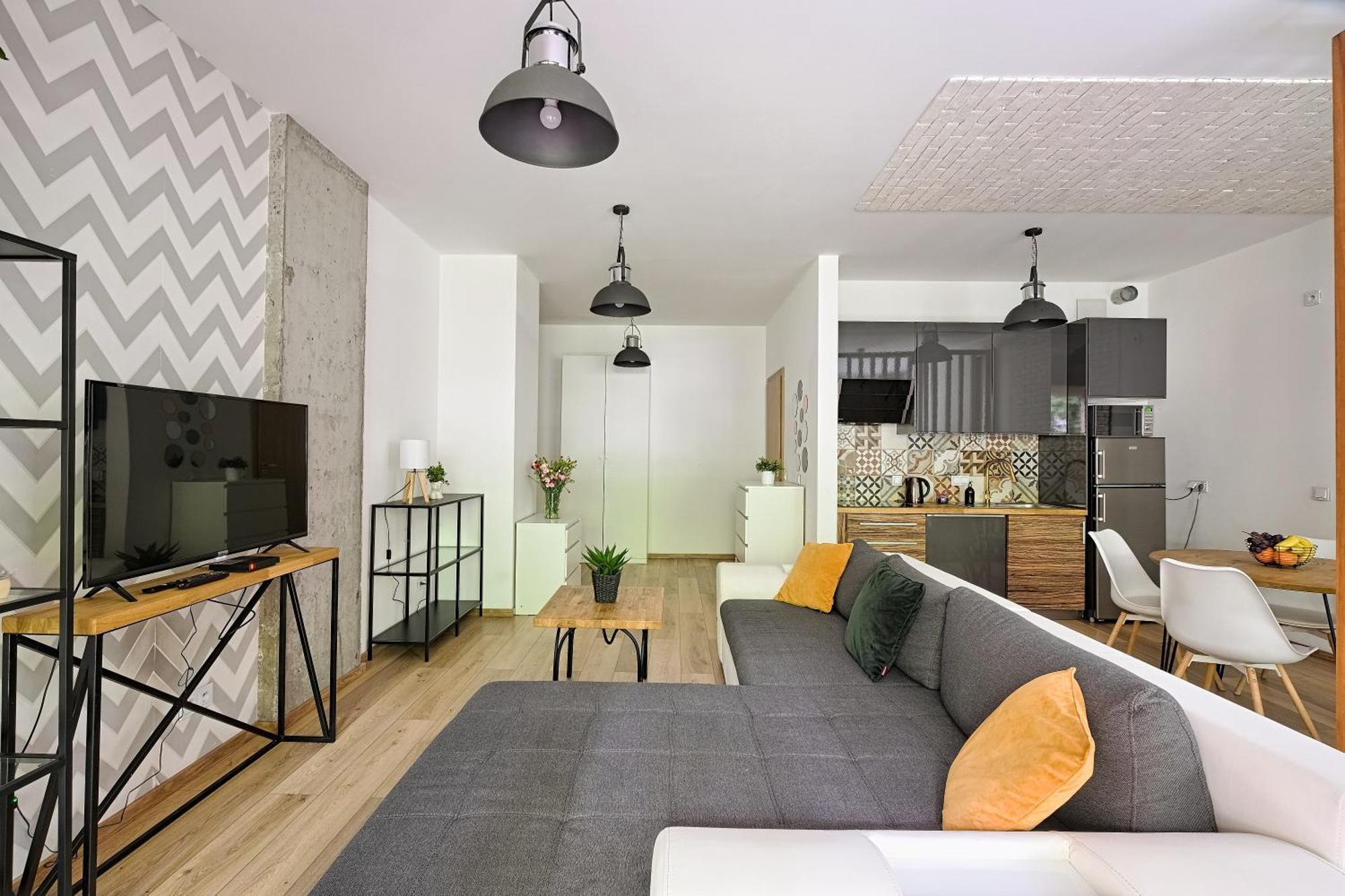 Aparthotel Warsaw Center المظهر الخارجي الصورة