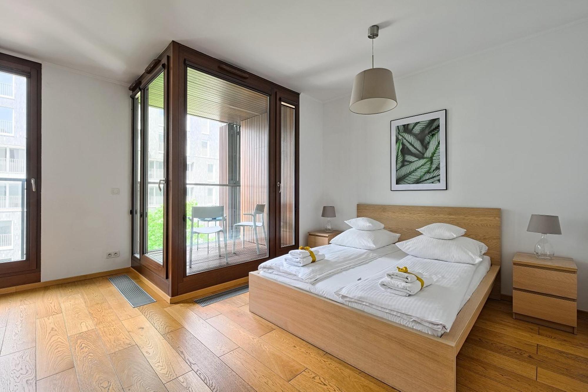 Aparthotel Warsaw Center المظهر الخارجي الصورة