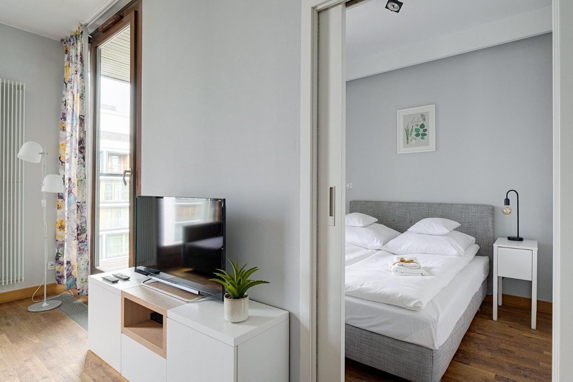 Aparthotel Warsaw Center المظهر الخارجي الصورة