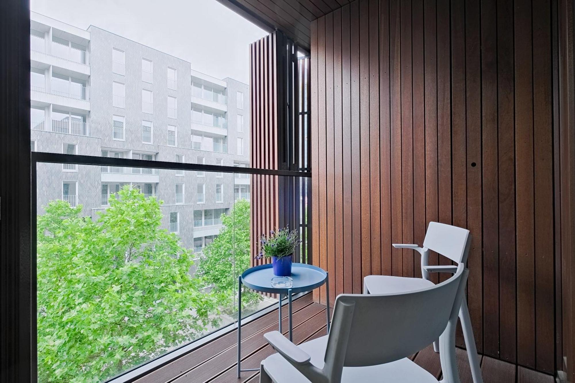 Aparthotel Warsaw Center المظهر الخارجي الصورة