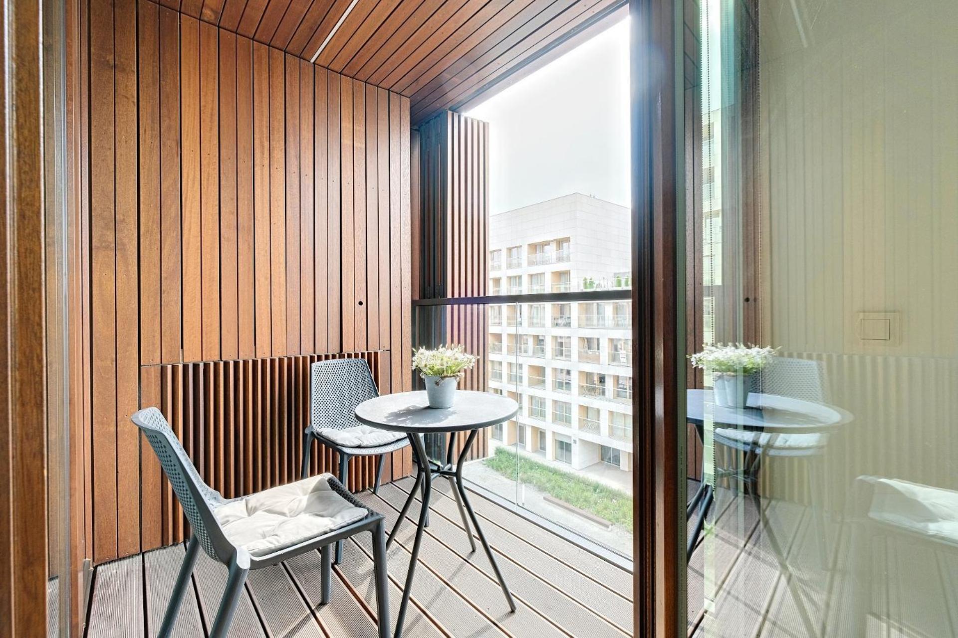 Aparthotel Warsaw Center المظهر الخارجي الصورة