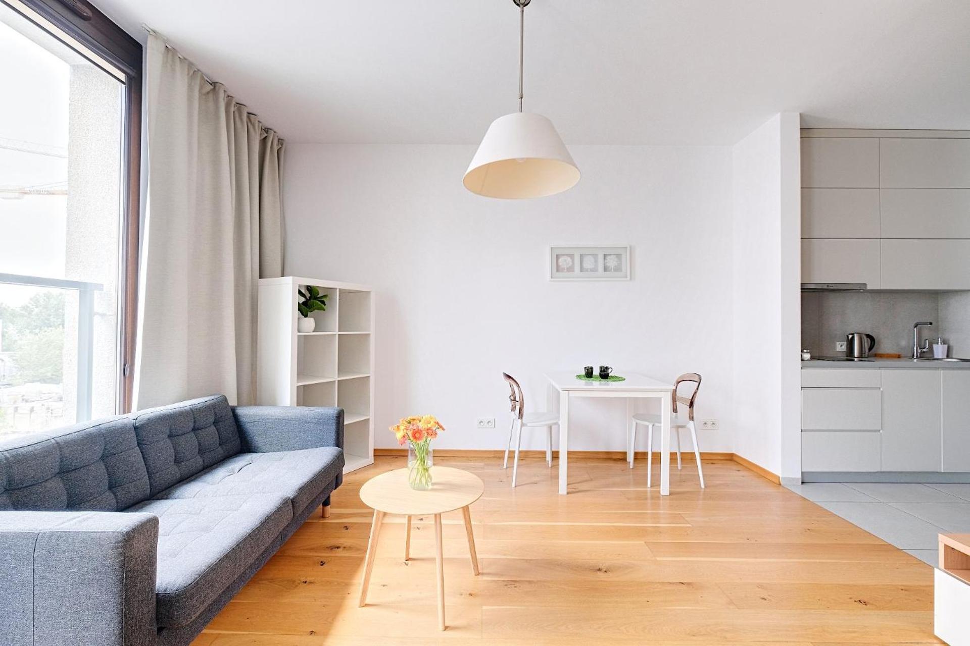 Aparthotel Warsaw Center المظهر الخارجي الصورة