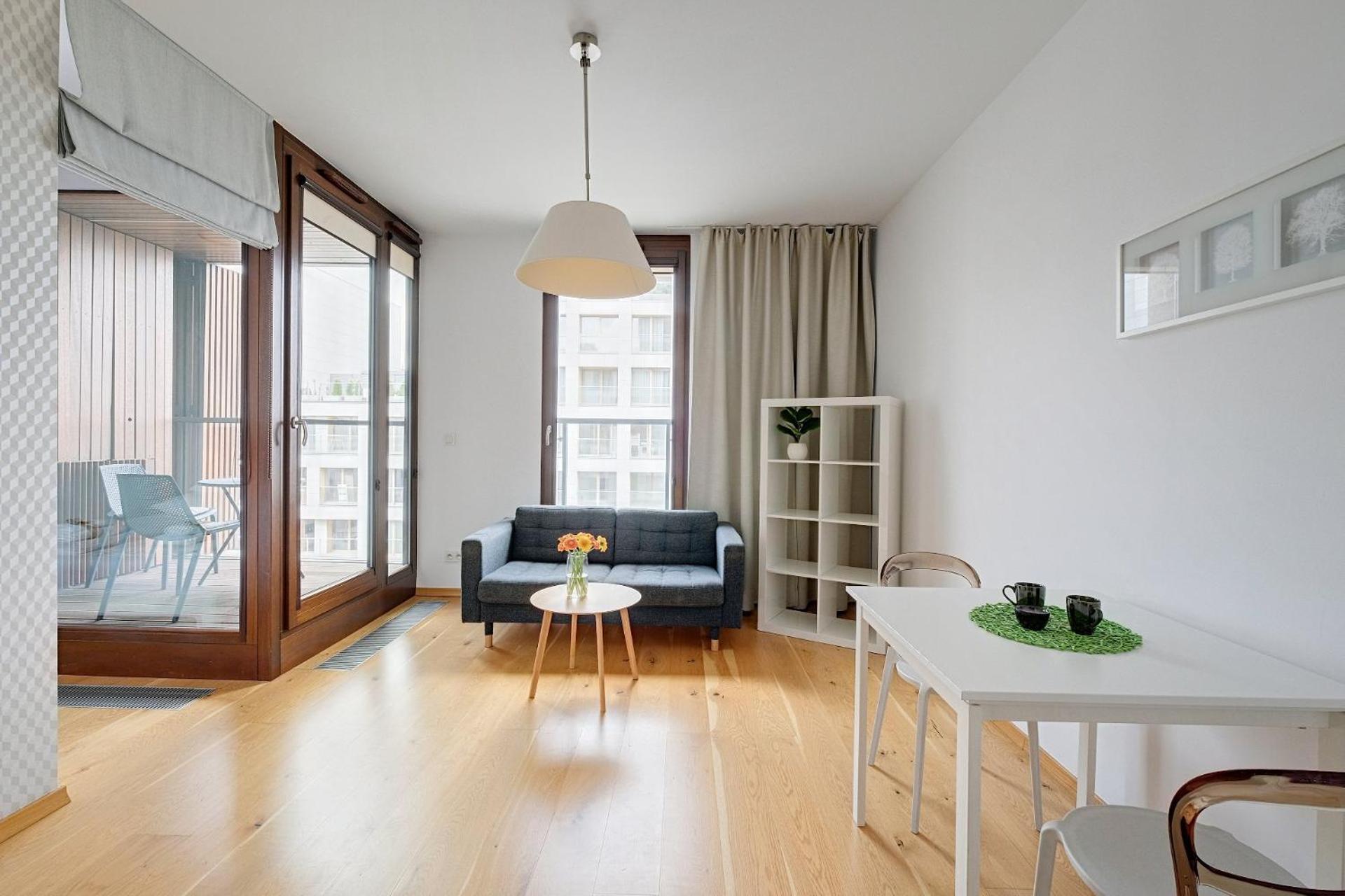 Aparthotel Warsaw Center المظهر الخارجي الصورة