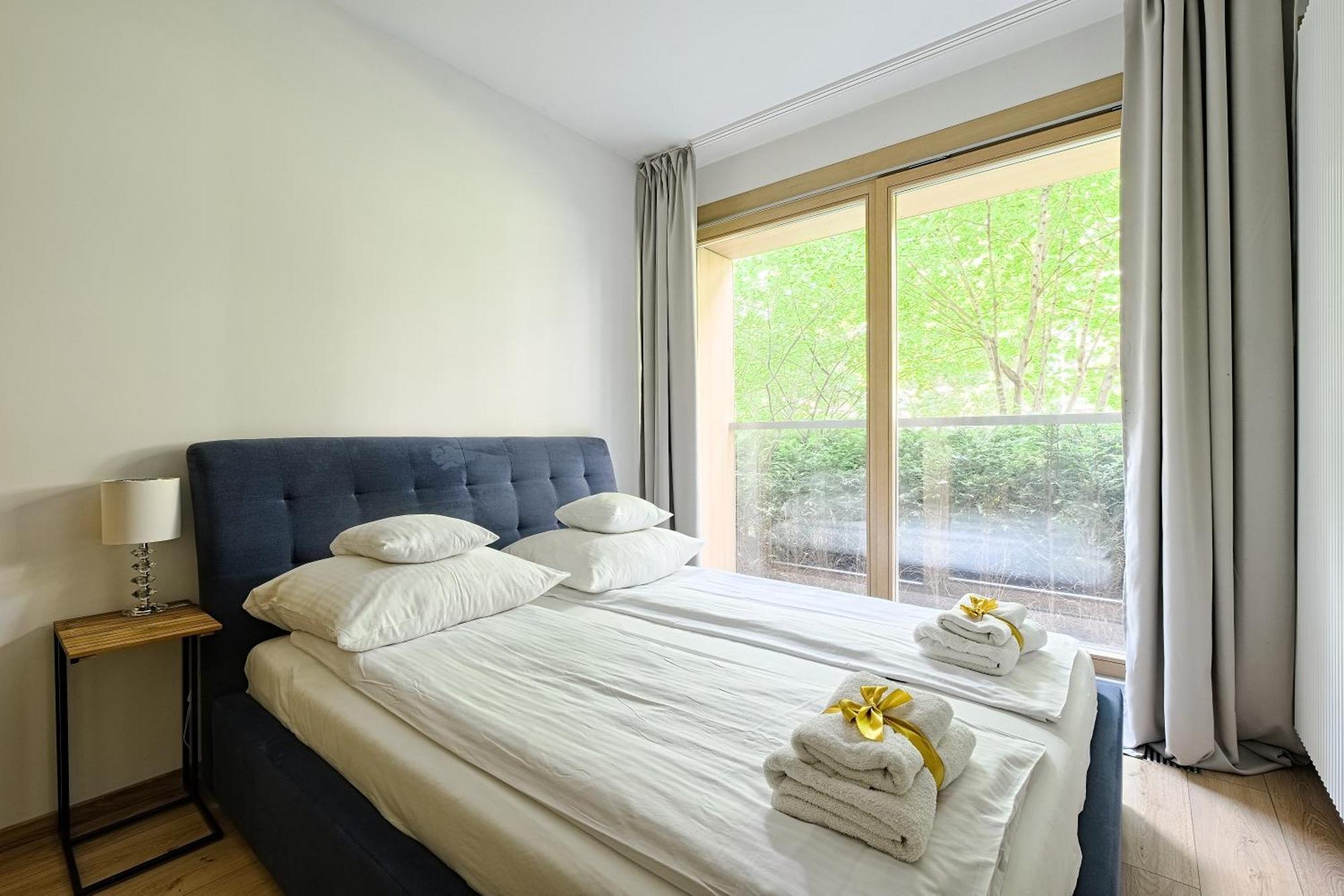 Aparthotel Warsaw Center المظهر الخارجي الصورة