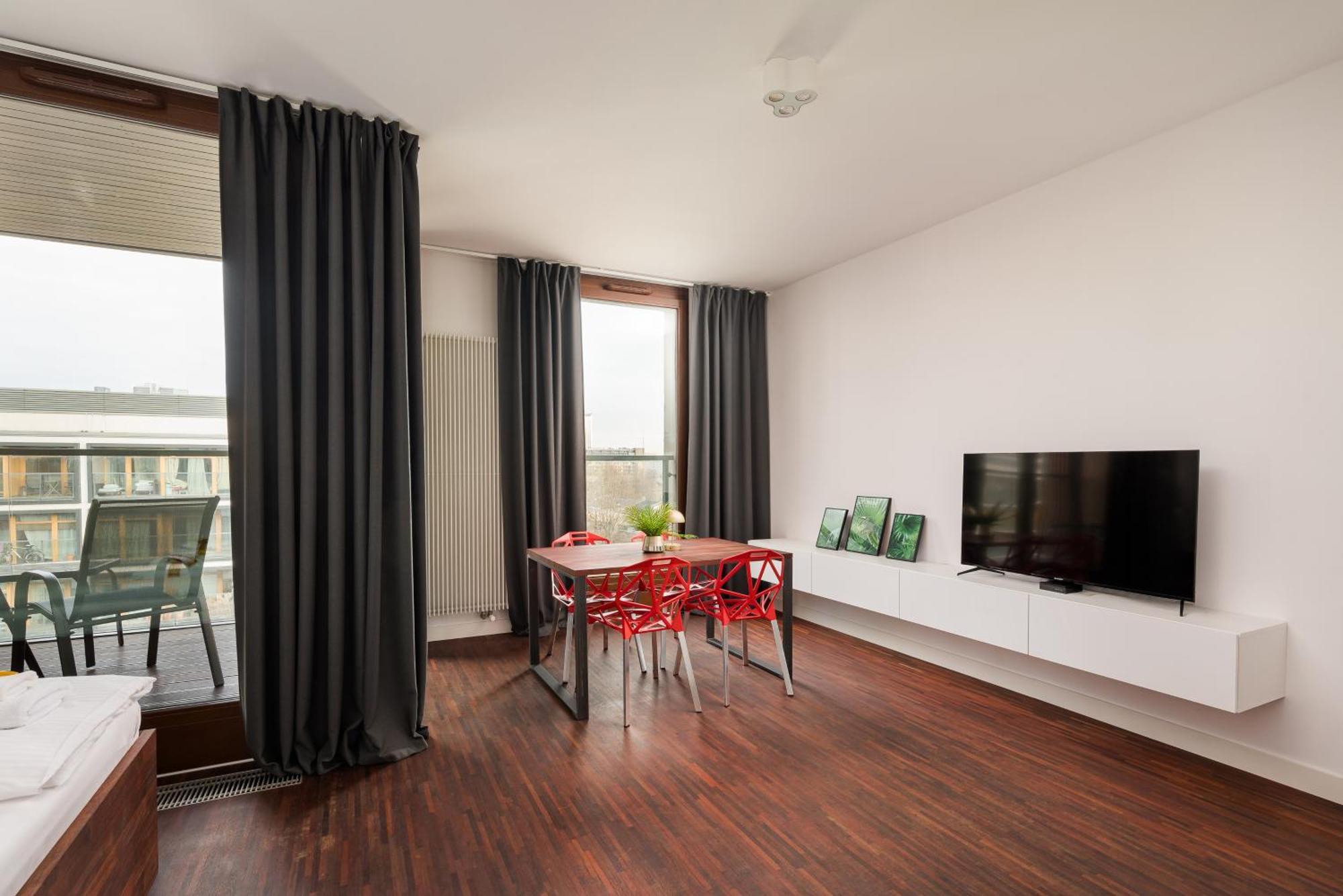 Aparthotel Warsaw Center المظهر الخارجي الصورة
